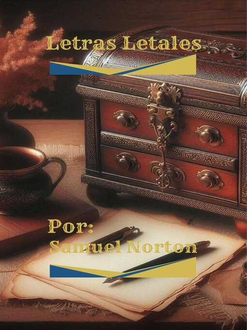 Title details for Letras Letales by SAMUEL NORTON - Available
